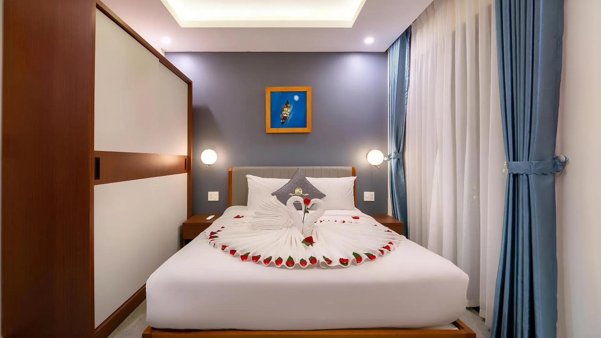 Full Moon Apartments & Villa - Hoi An Aparthotel