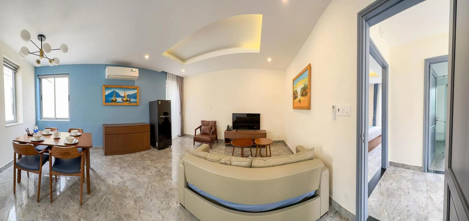 Full Moon Apartments & Villa - Hoi An 4*,  Vietnam