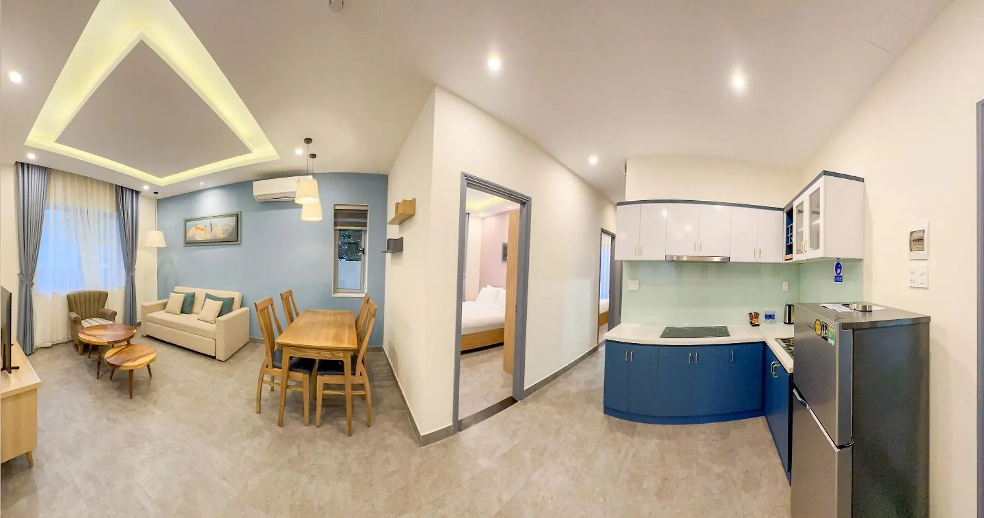 Full Moon Apartments & Villa - Hoi An Vietnam