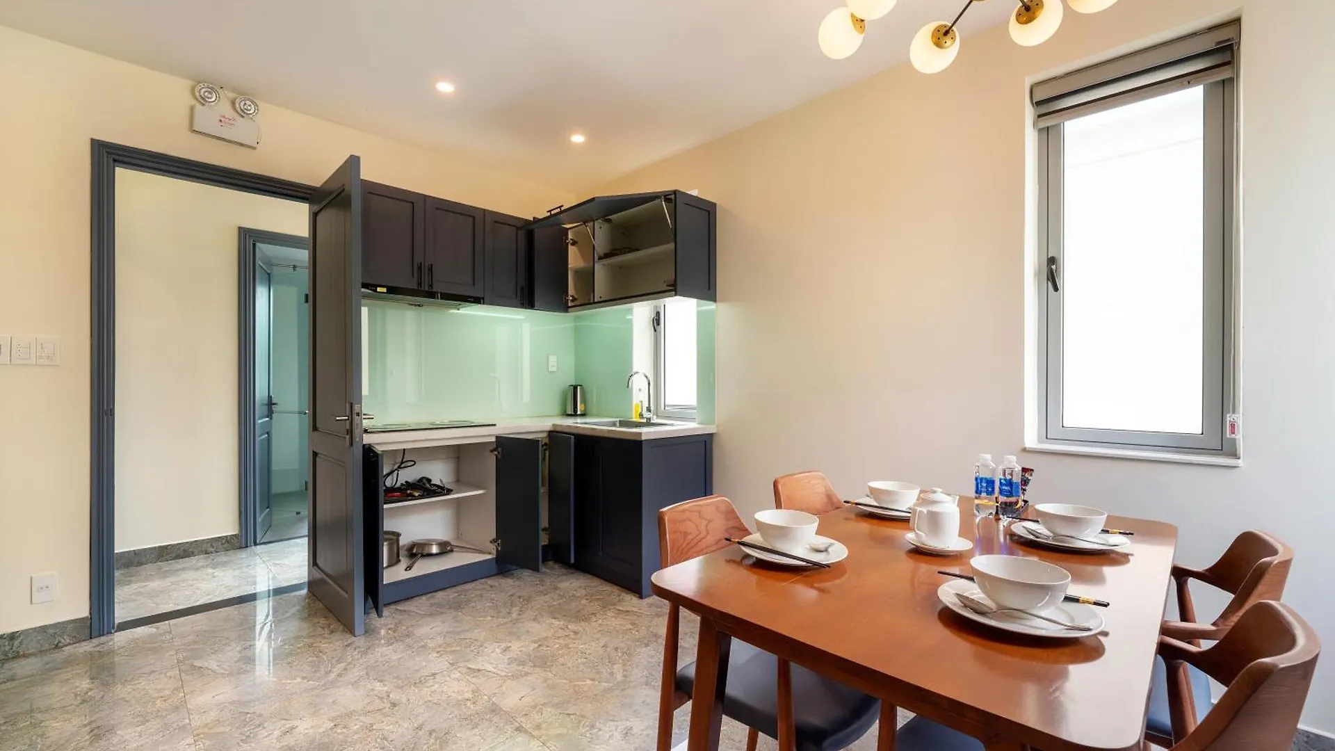 Full Moon Apartments & Villa - Hoi An 4*,