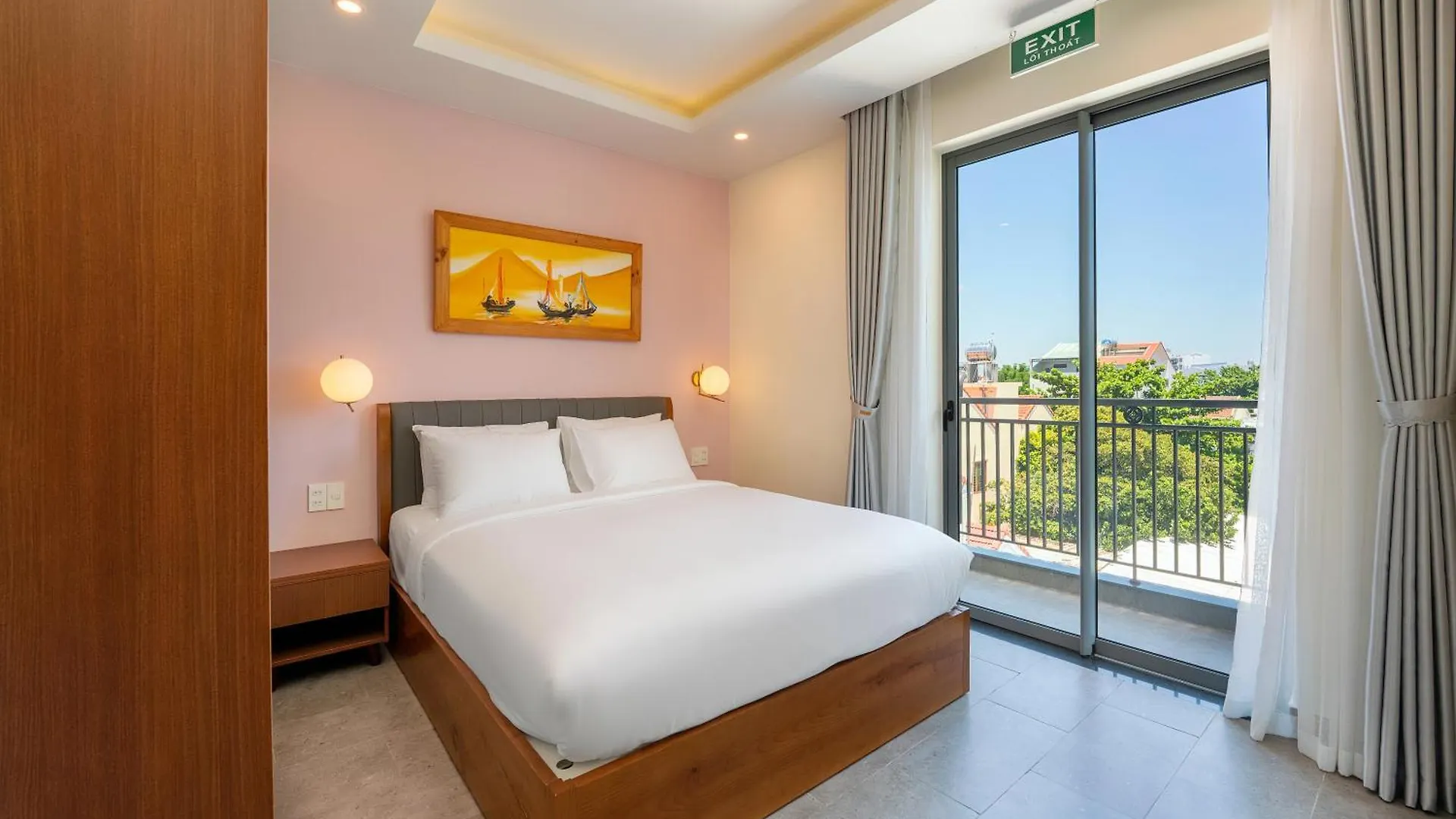 Full Moon Apartments & Villa - Hoi An