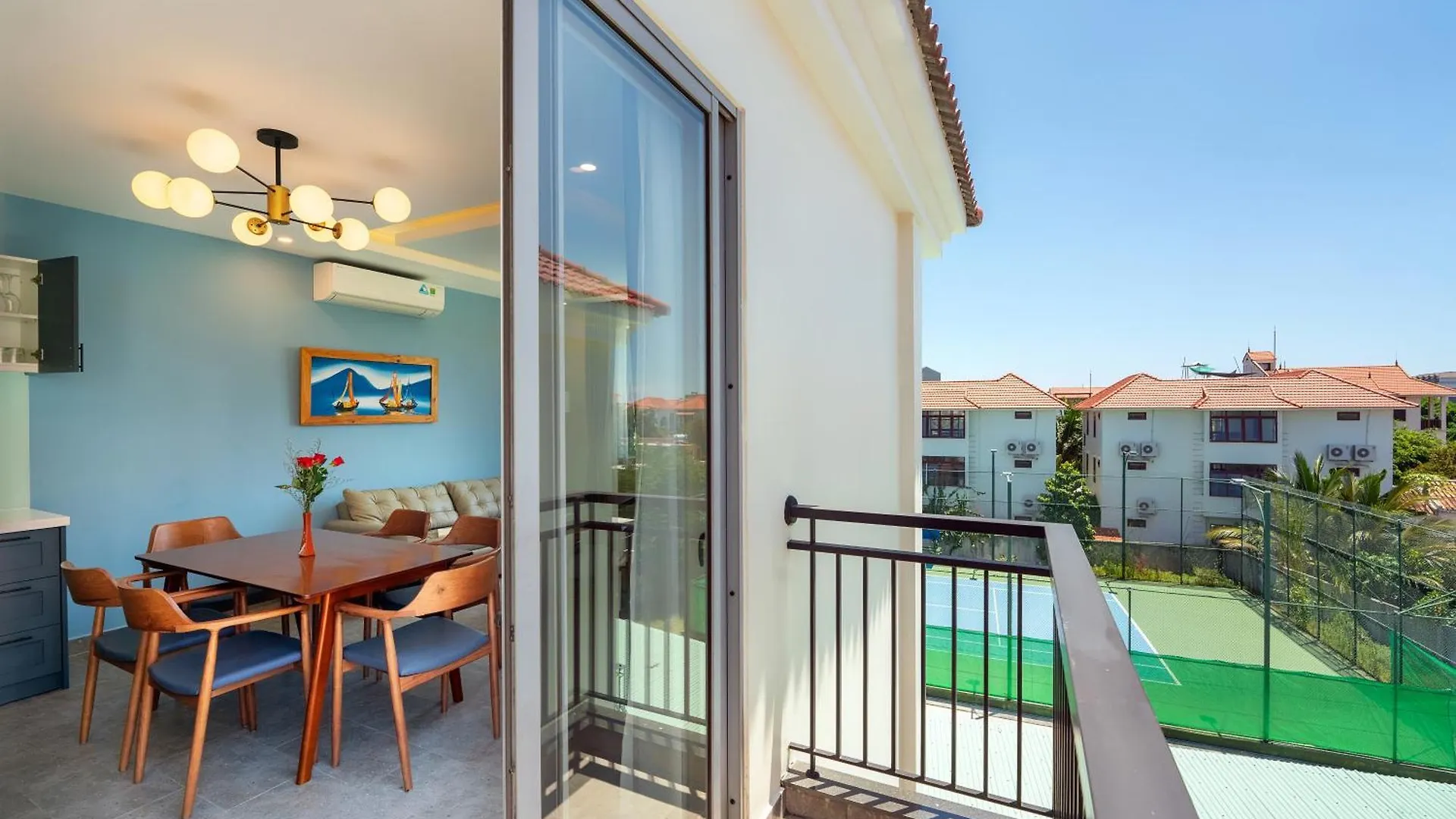 Full Moon Apartments & Villa - Hoi An Vietnam