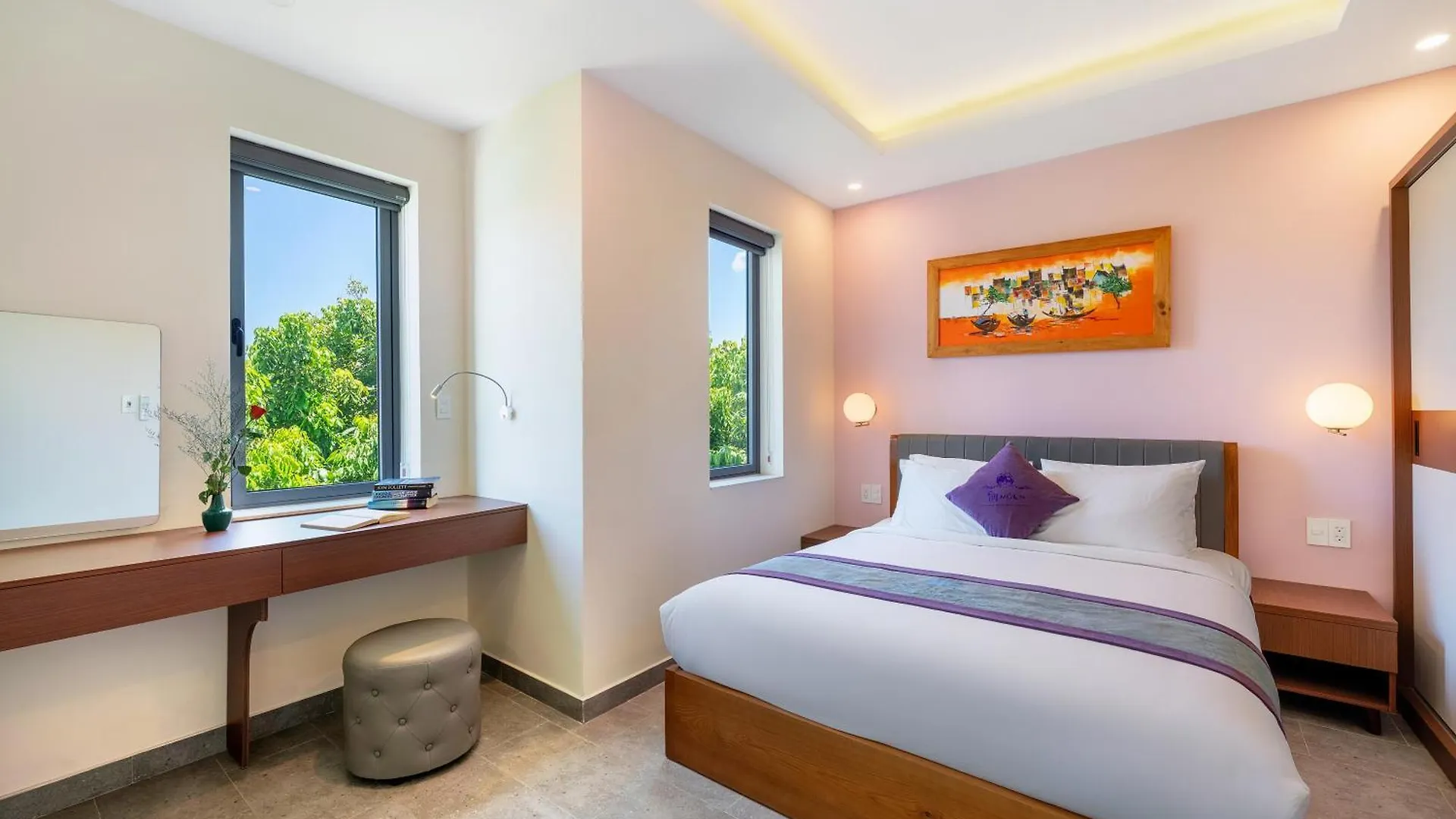 Full Moon Apartments & Villa - Hoi An