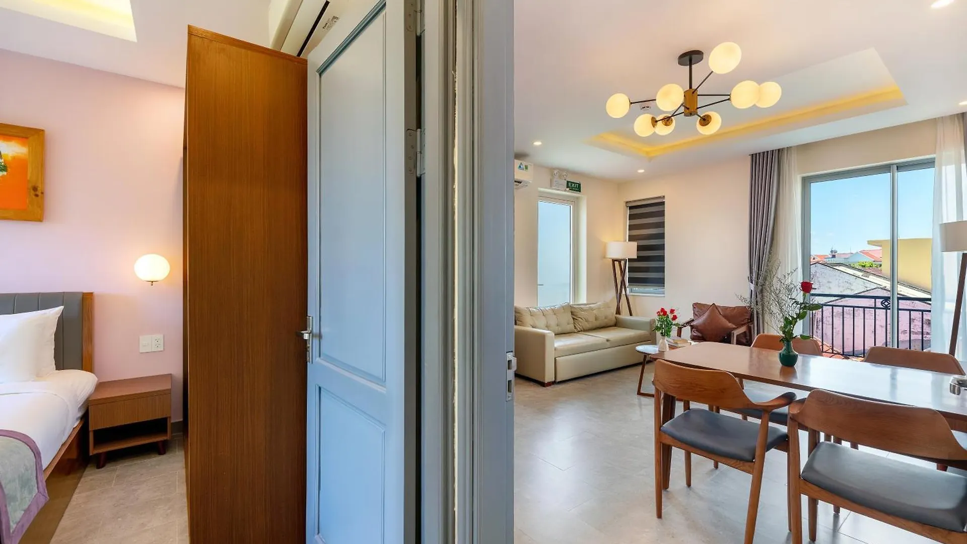 Full Moon Apartments & Villa - Hoi An Aparthotel