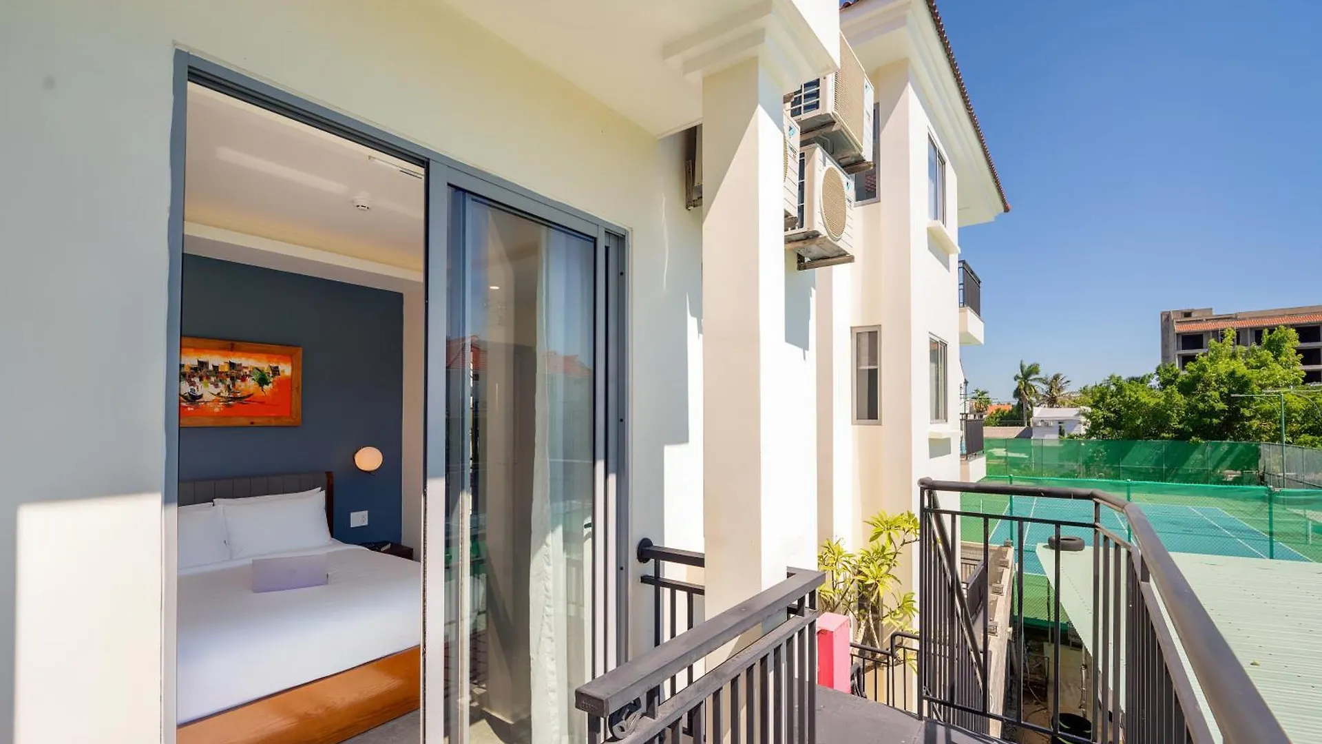 **** Aparthotel Full Moon Apartments & Villa - Hoi An Vietnam