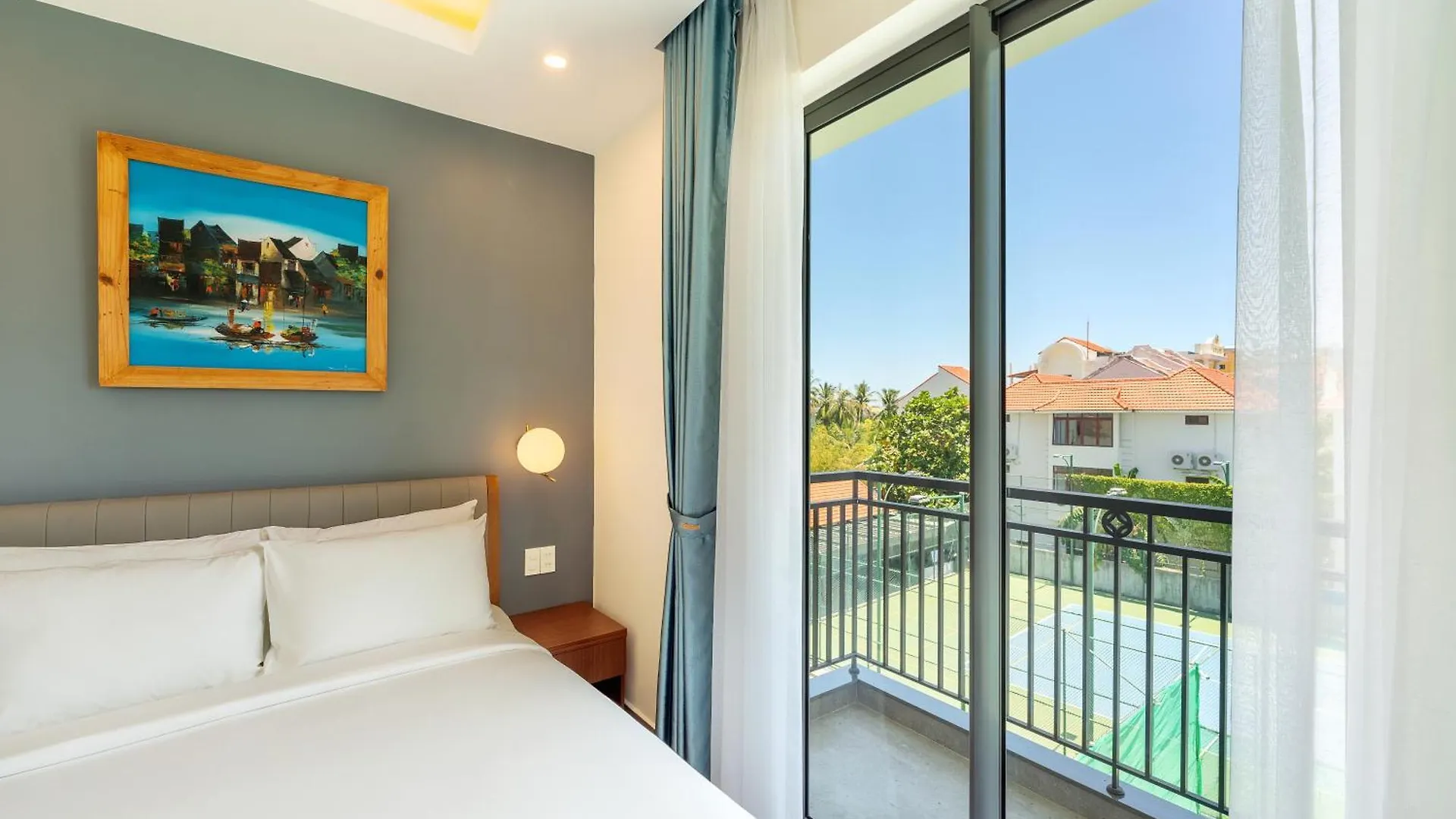 Full Moon Apartments & Villa - Hoi An