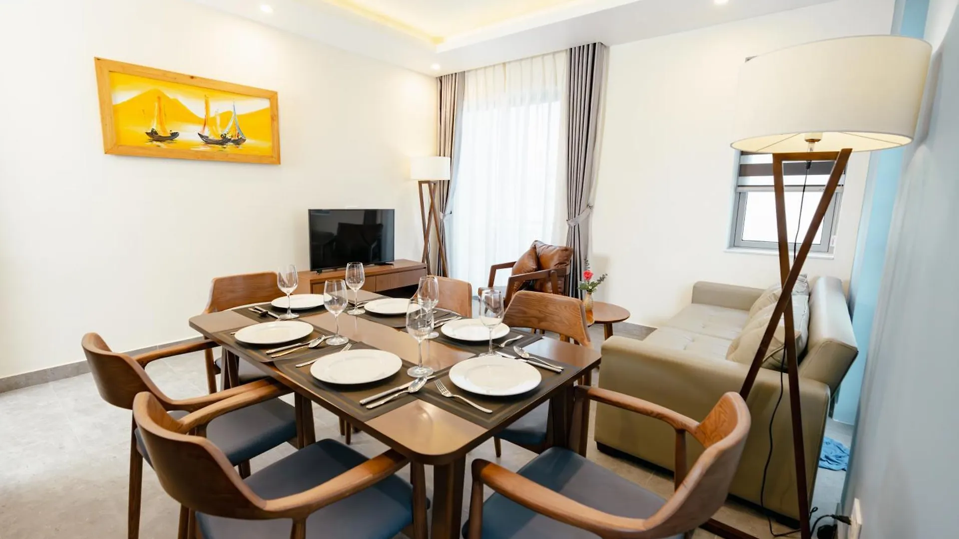 Aparthotel Full Moon Apartments & Villa - Hoi An