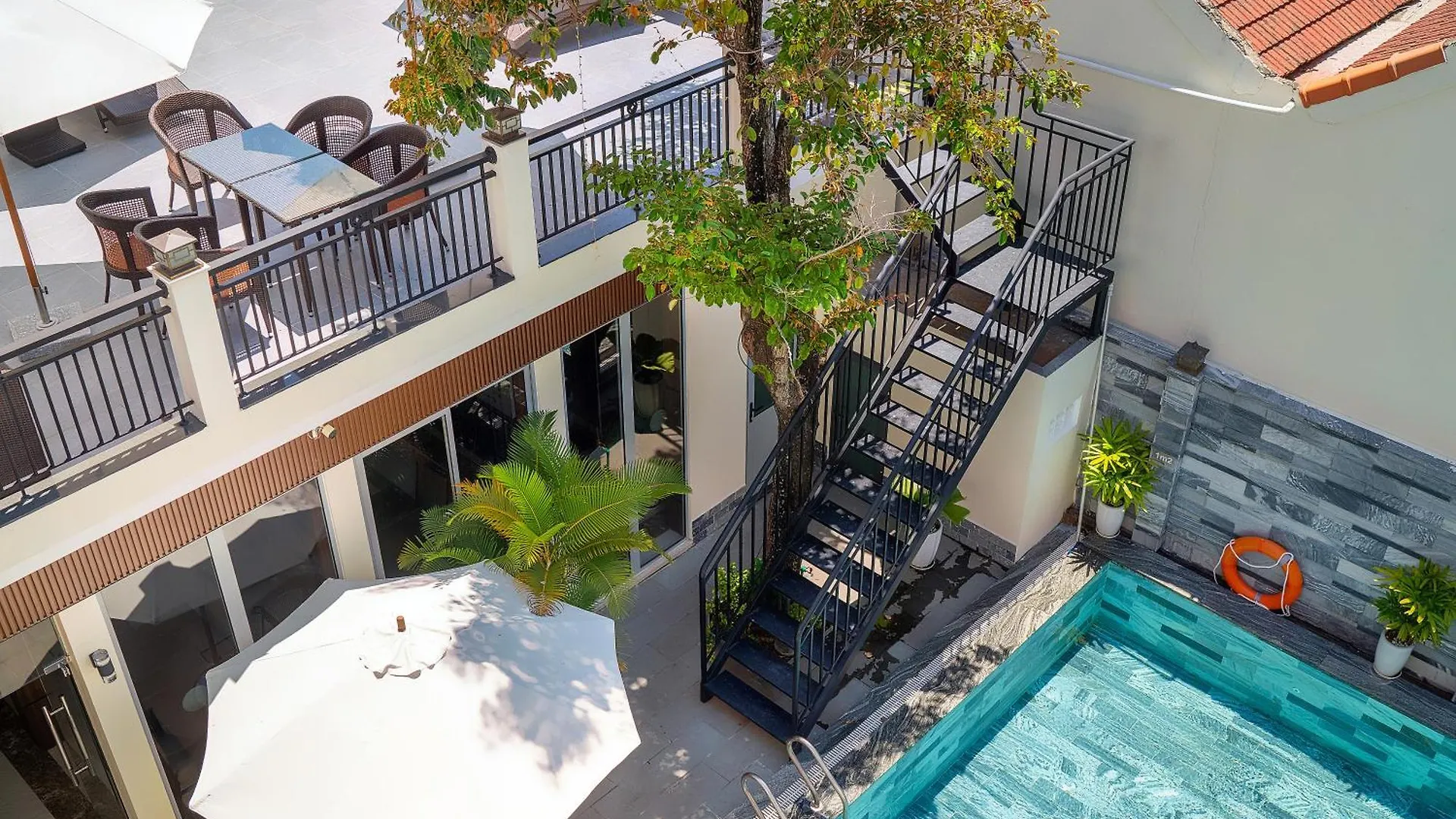 Full Moon Apartments & Villa - Hoi An 4*,  Vietnam