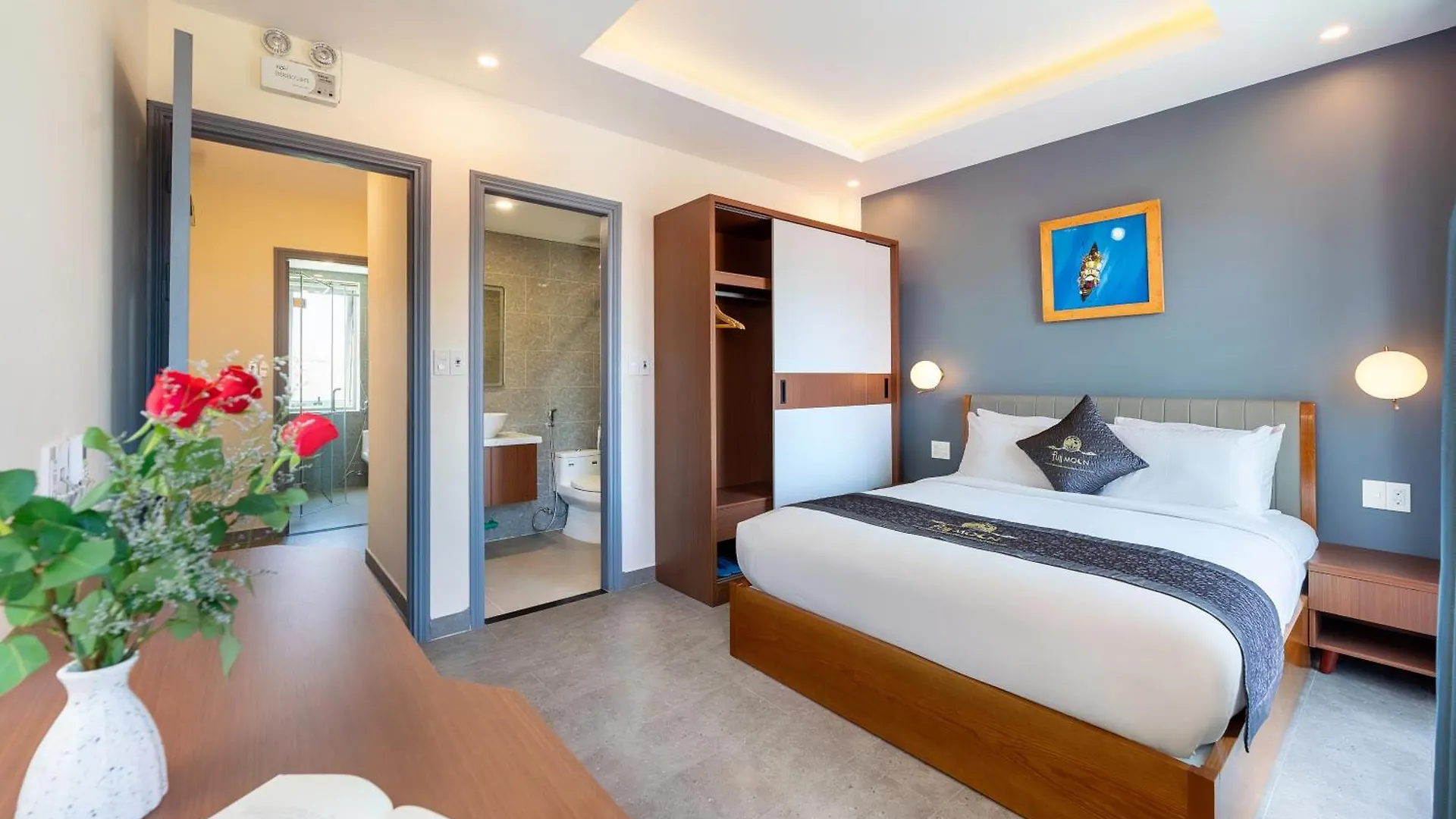 Full Moon Apartments & Villa - Hoi An