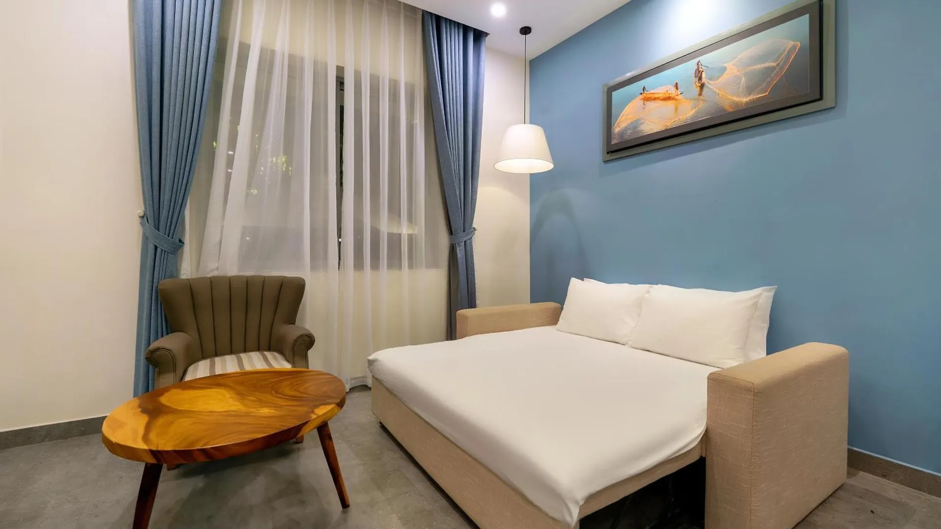 Full Moon Apartments & Villa - Hoi An Vietnam