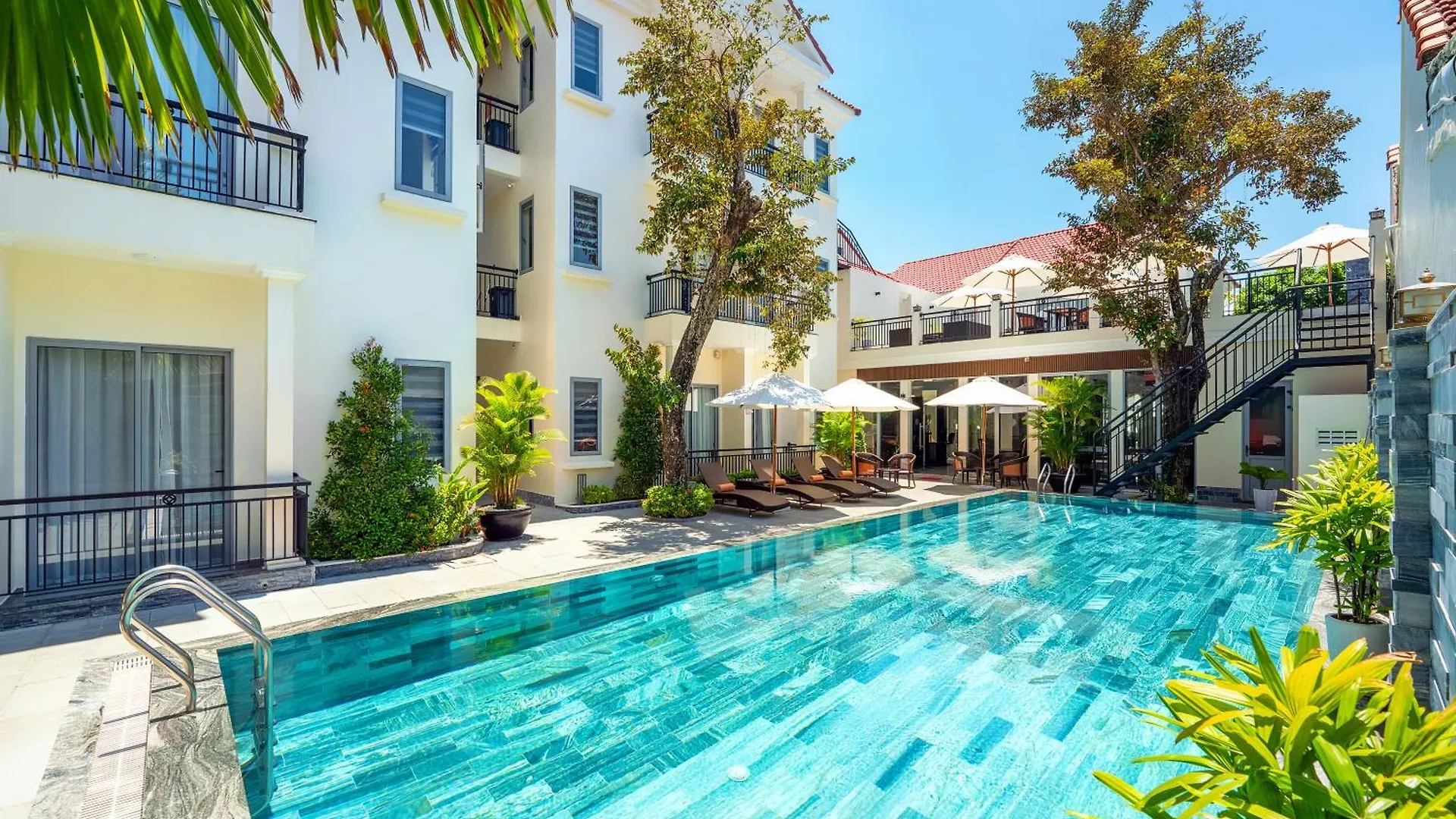 Full Moon Apartments & Villa - Hoi An 4*,  Vietnam