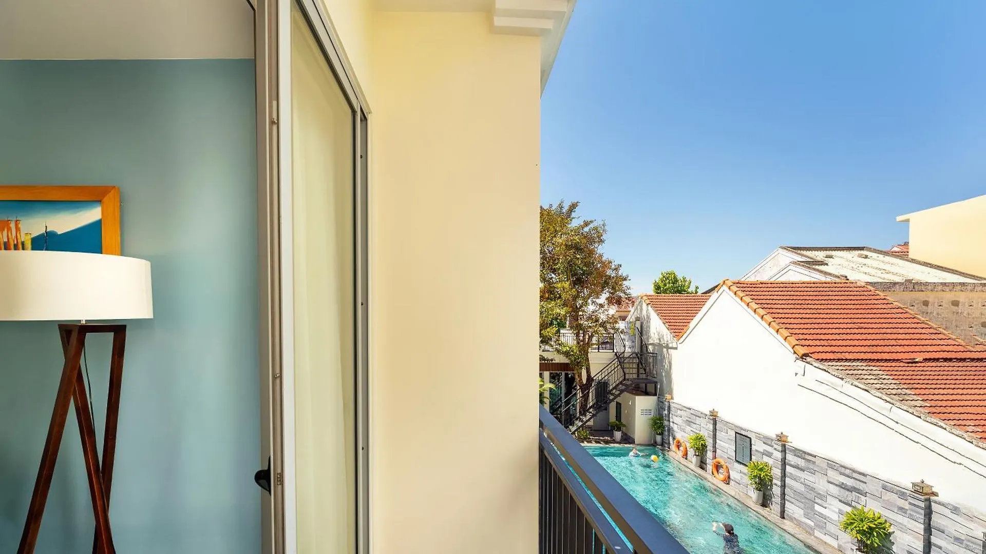 Full Moon Apartments & Villa - Hoi An Vietnam