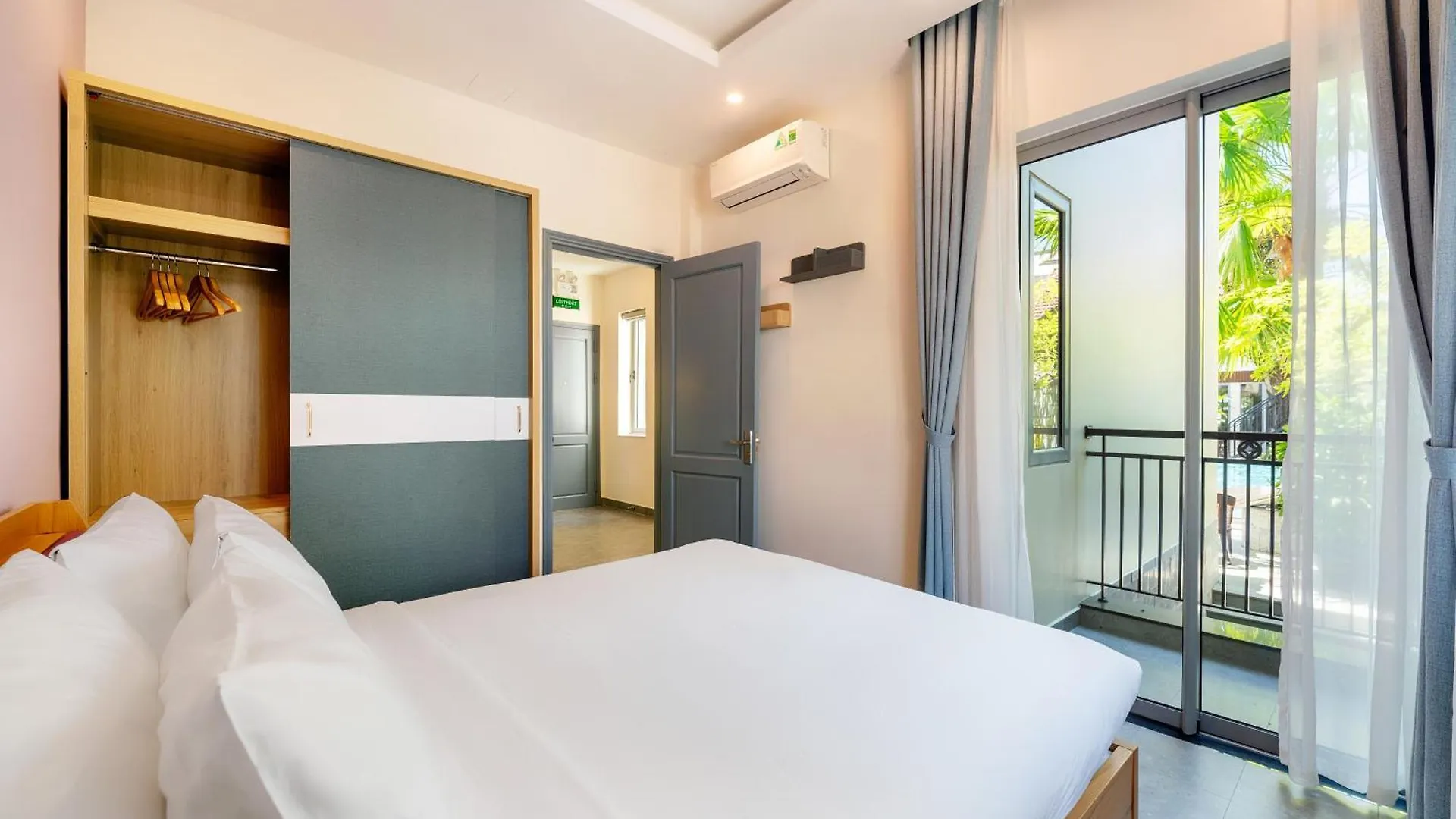 **** Aparthotel Full Moon Apartments & Villa - Hoi An Vietnam
