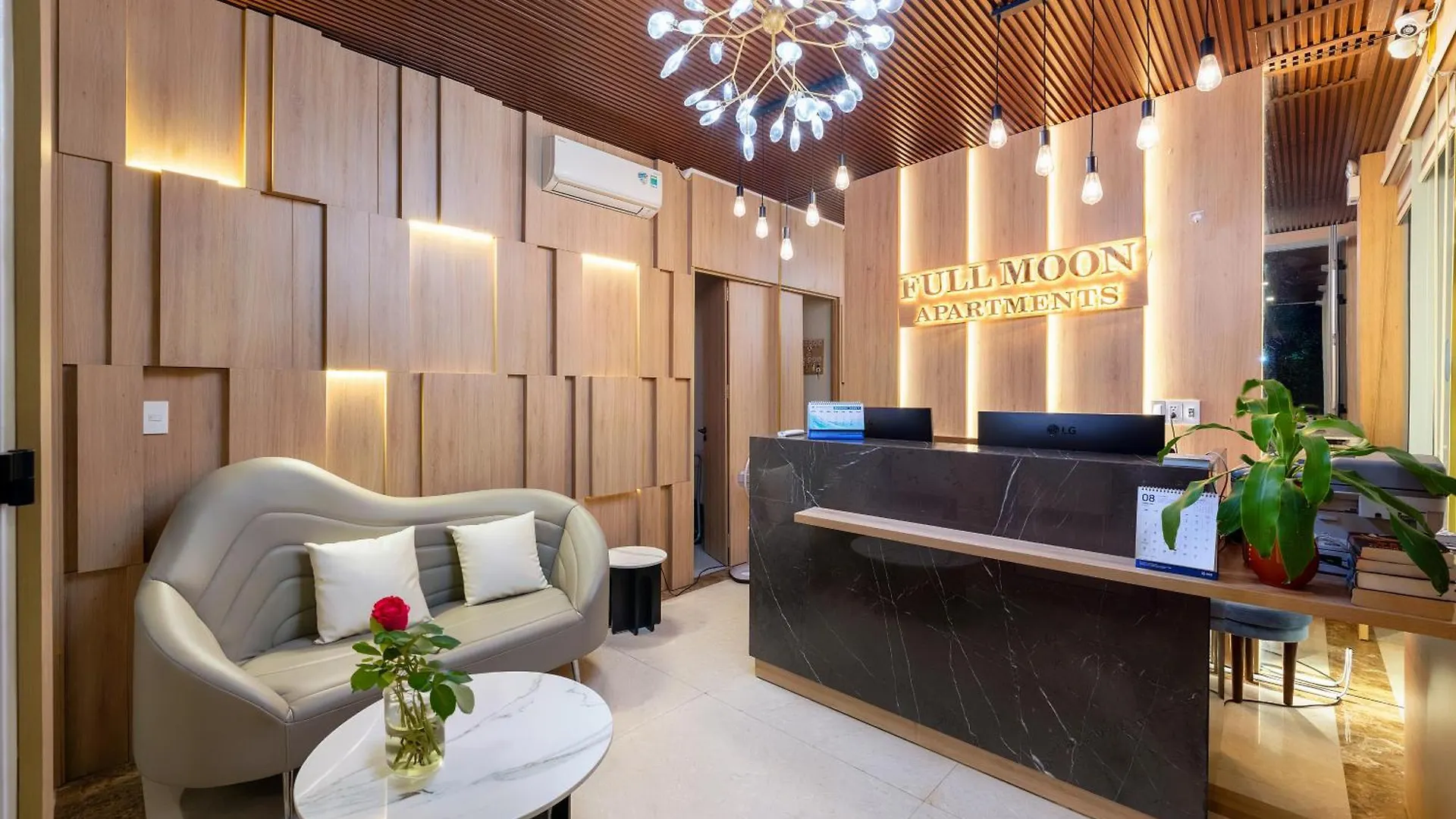 Full Moon Apartments & Villa - Hoi An Aparthotel