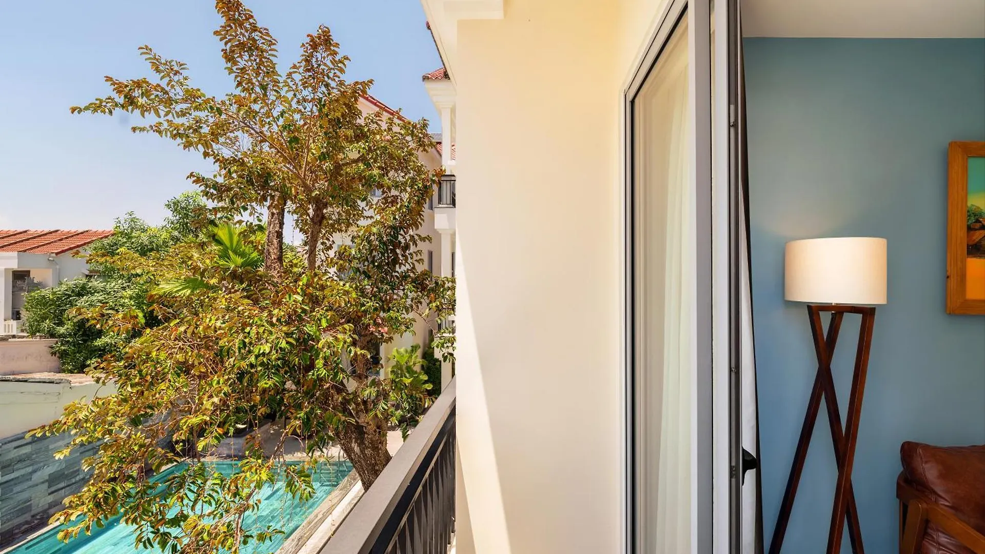 **** Aparthotel Full Moon Apartments & Villa - Hoi An Vietnam