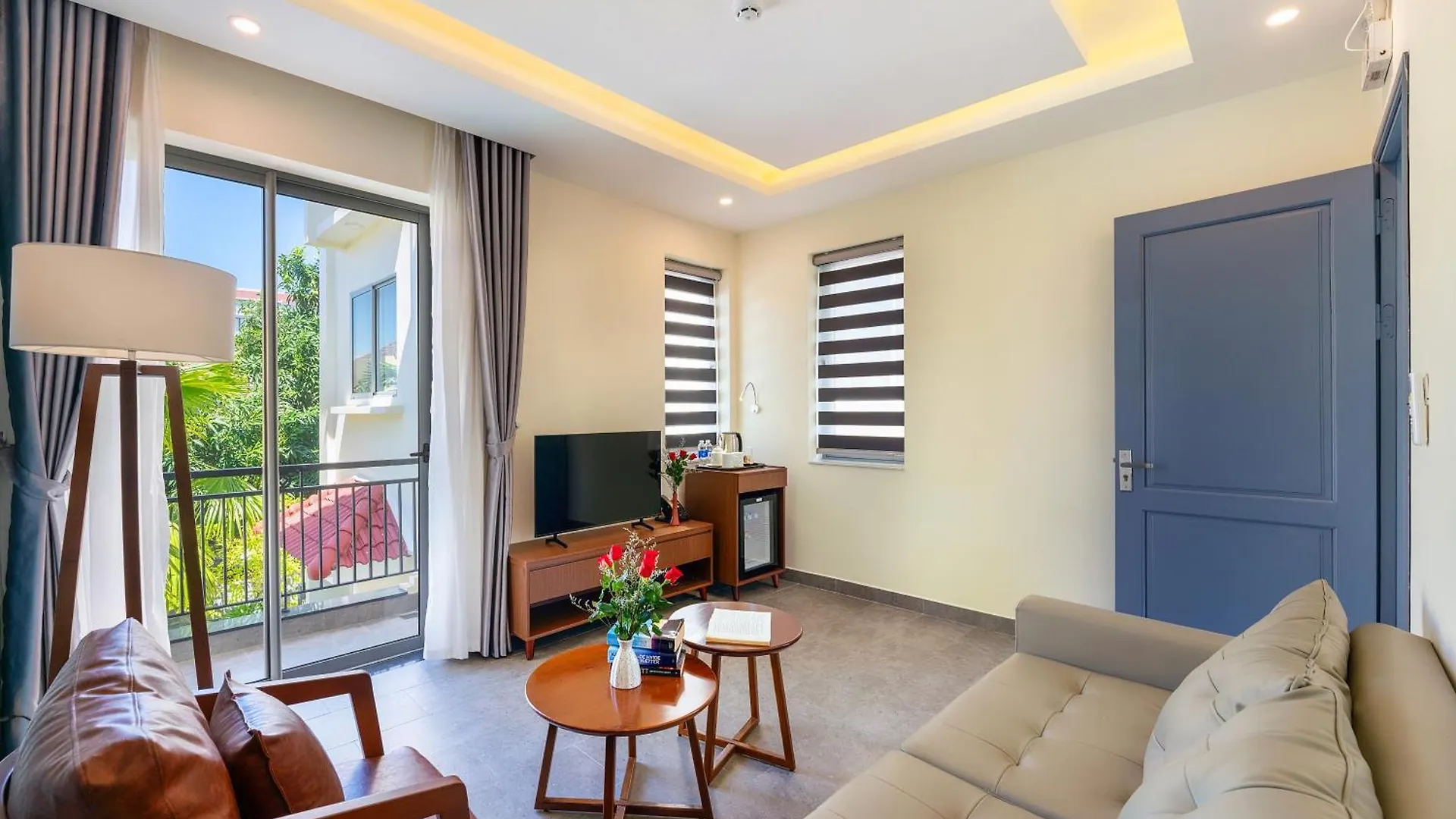 Full Moon Apartments & Villa - Hoi An 4*,