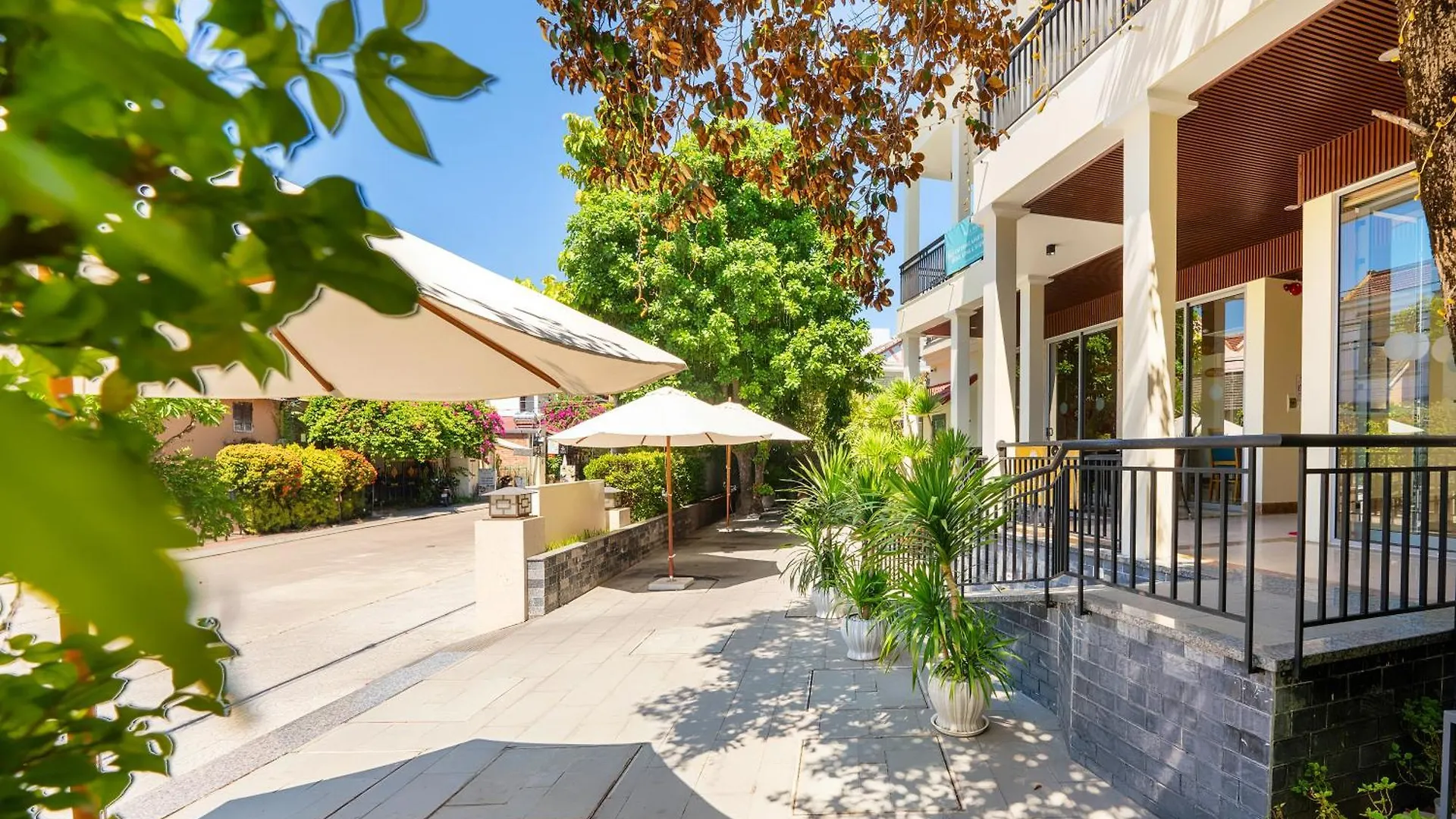 Aparthotel Full Moon Apartments & Villa - Hoi An