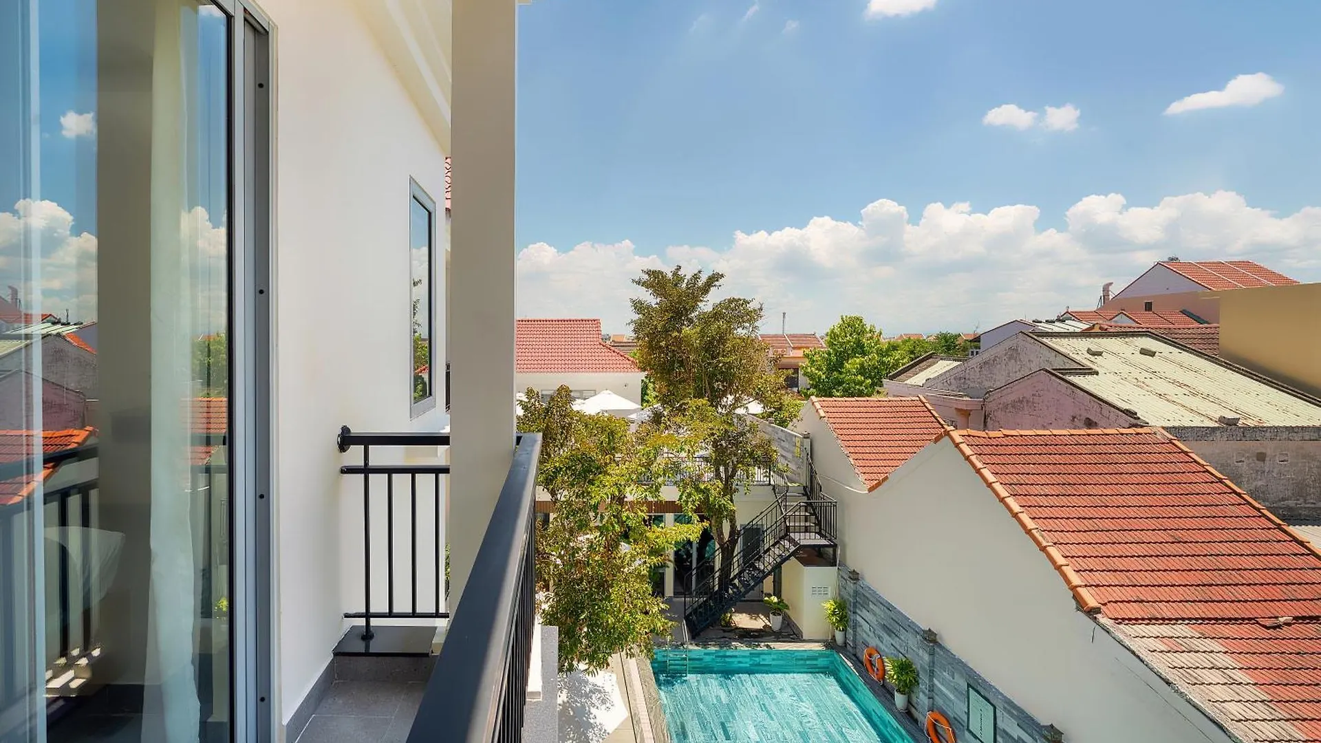 **** Aparthotel Full Moon Apartments & Villa - Hoi An Vietnam