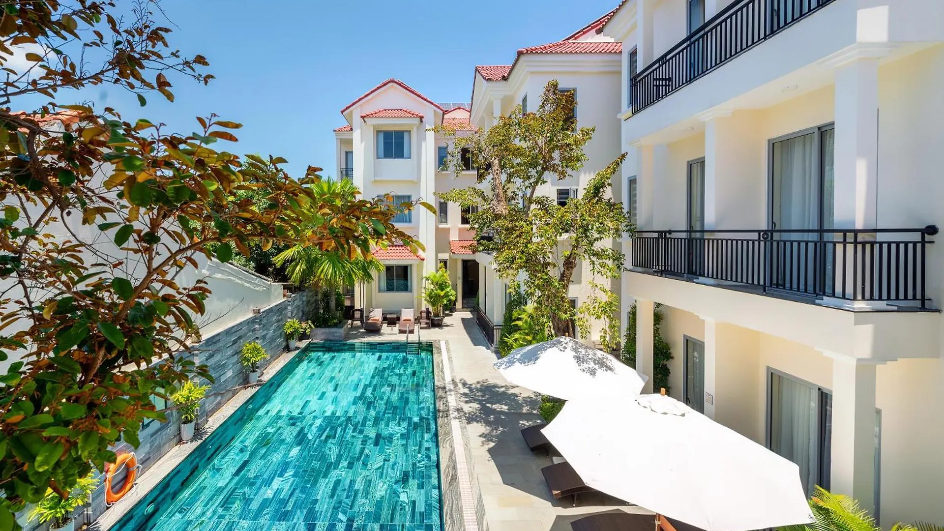 Aparthotel Full Moon Apartments & Villa - Hoi An