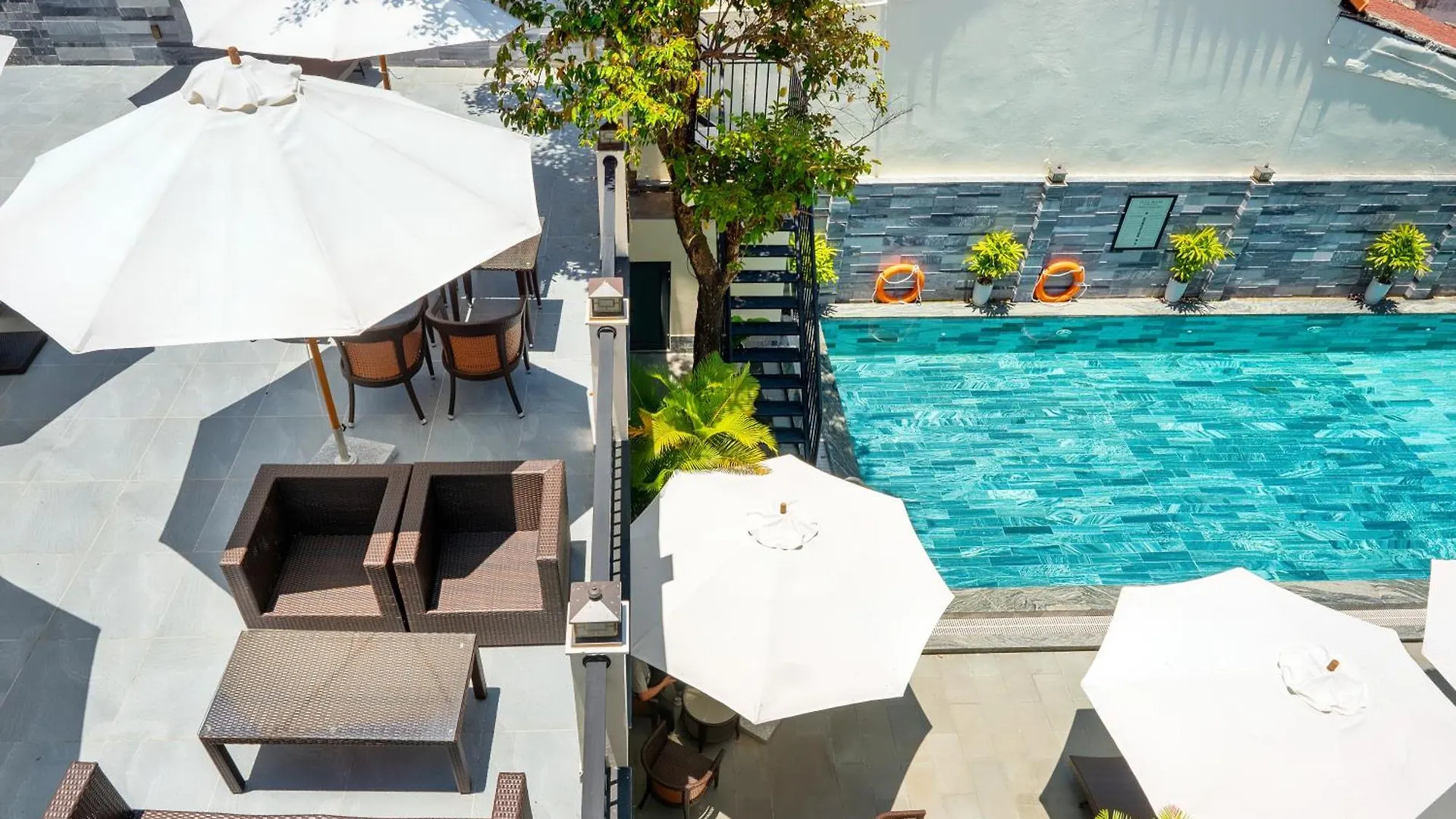 Aparthotel Full Moon Apartments & Villa - Hoi An
