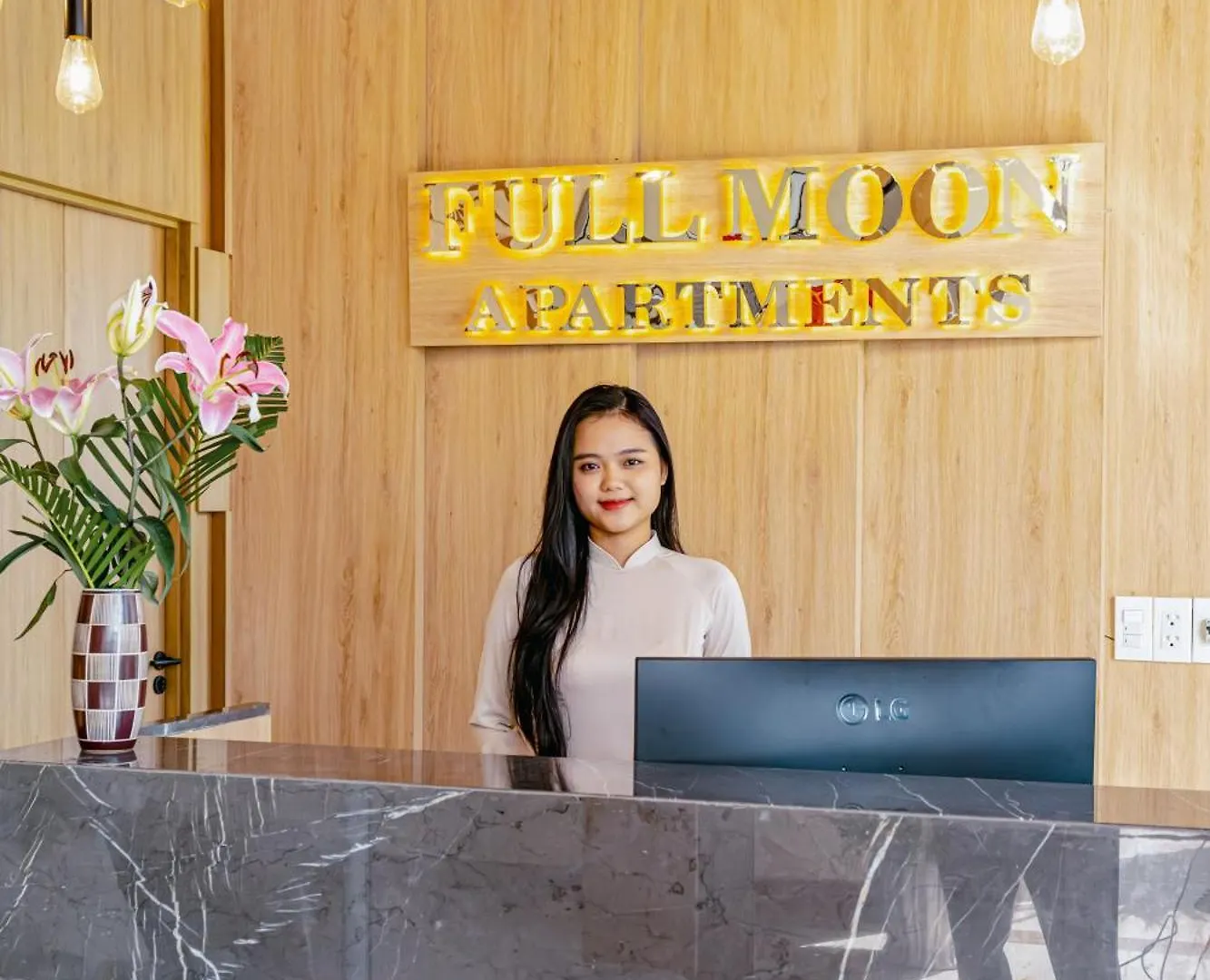 Full Moon Apartments & Villa - Hoi An Vietnam