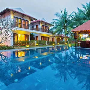 Hotel Riverside Bamboo, Hoi An