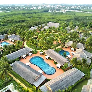 Ośrodek wypoczynkowy Enso Retreat - Rediscovery & Serenity, Hoi An