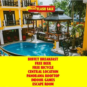 3* Hotel Ihome