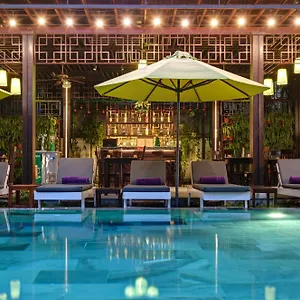Hotel White Lotus Hoian