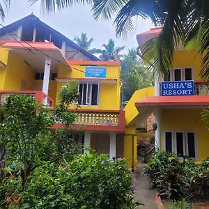 Ushas Guest house