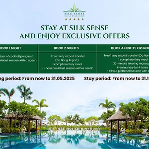 Silk Sense River - A Sustainable Destination Hoi An