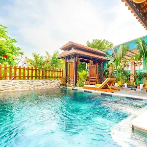 Eco Wooden Lodge