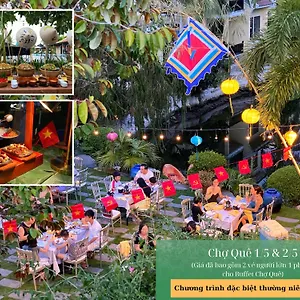 Semesteranläggning (resort) Koi &, Hoi An