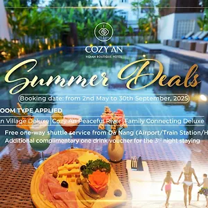 Cozy An Boutique Hoian **** Hoi An