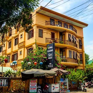 Hotell Dk's Backpacker, Hoi An
