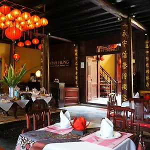Hotell Vinh Hung Heritage, Hoi An