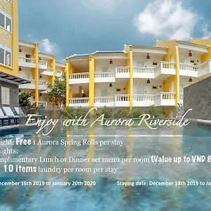 Hotel Aurora Riverside And
