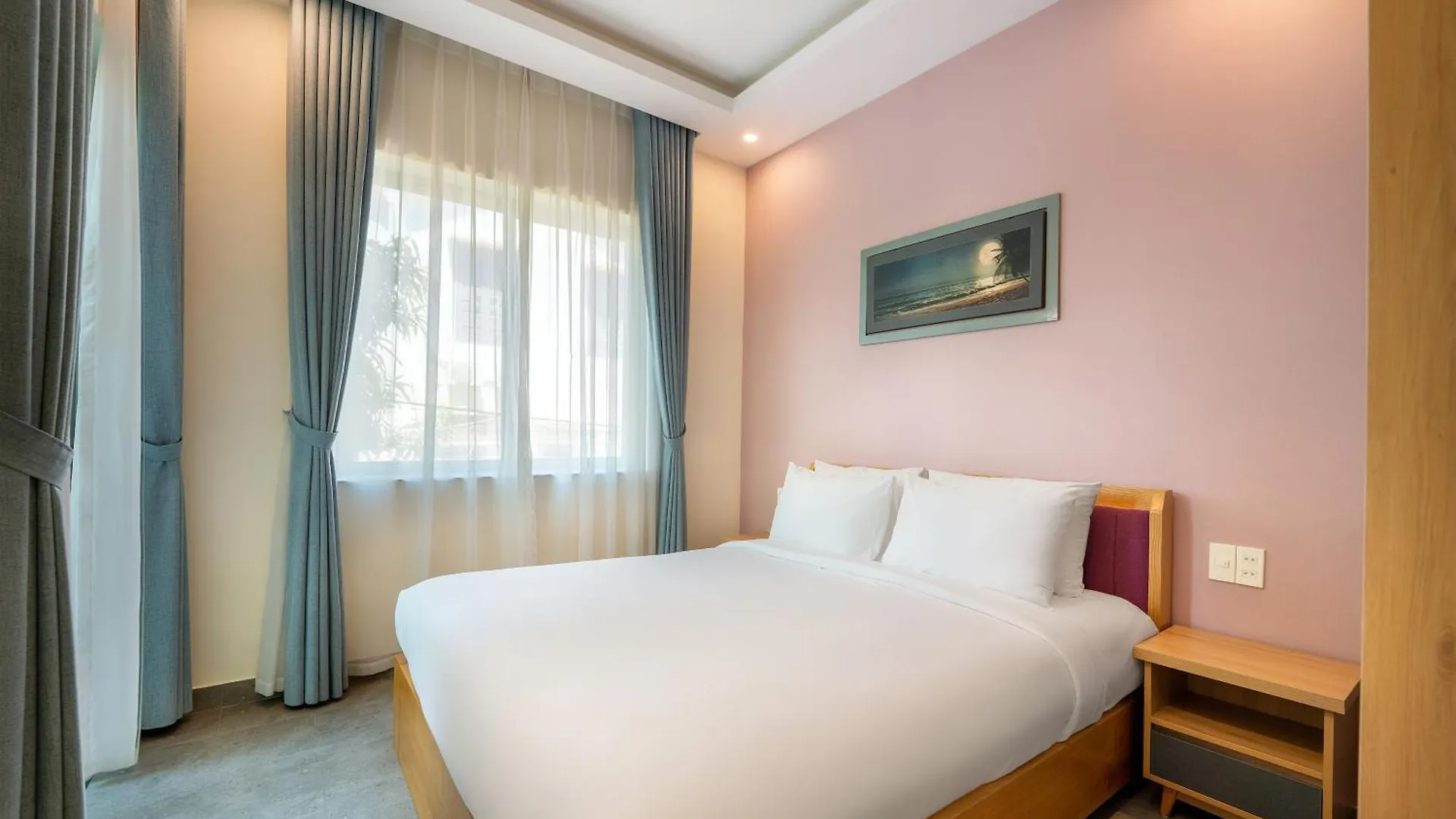 Full Moon Apartments & Villa - Hoi An 4*,